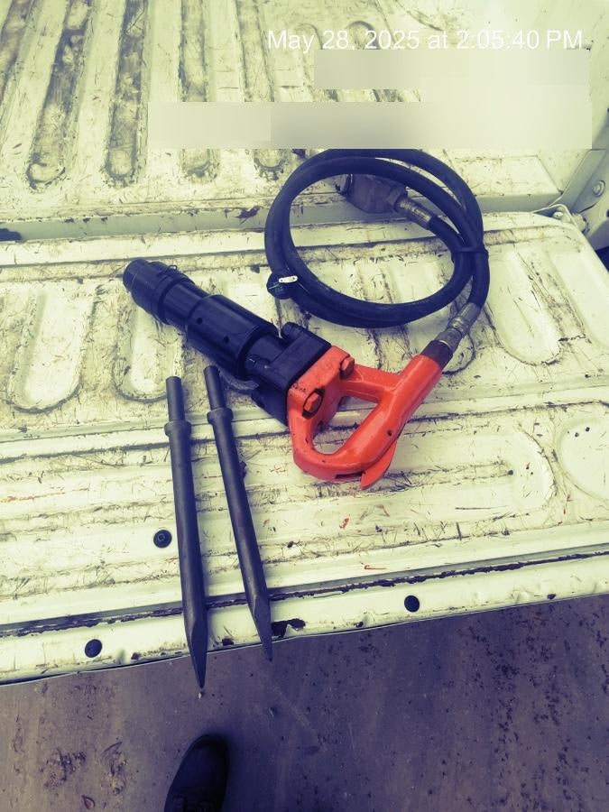2021 MICHIGAN PNEUMATIC MP-CH3R