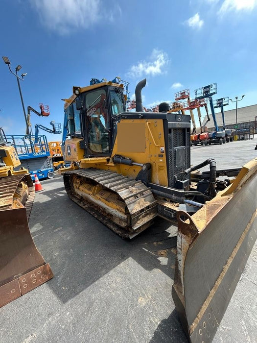 2020 JOHN DEERE 700L