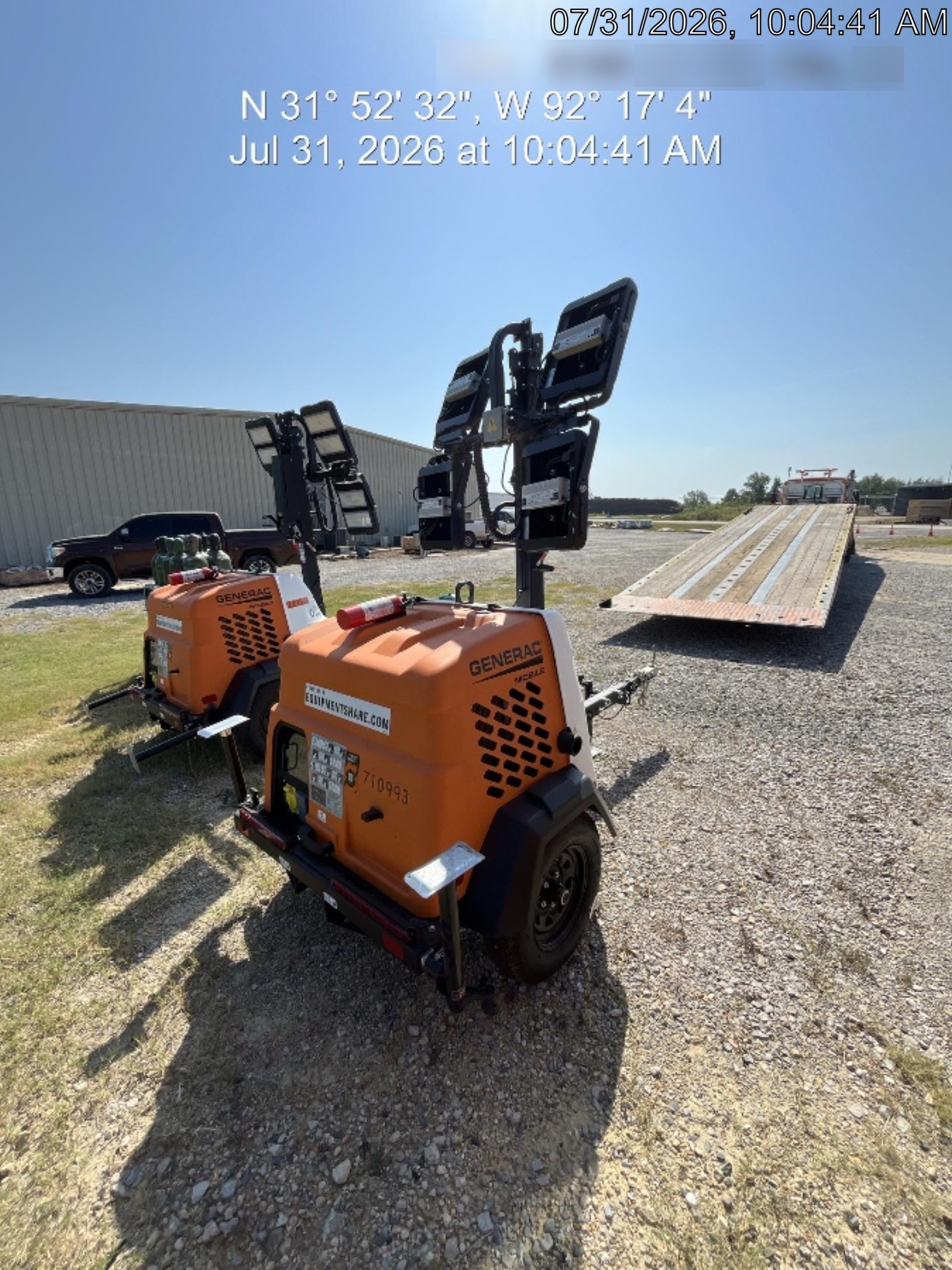 2026 GENERAC MLTS-4