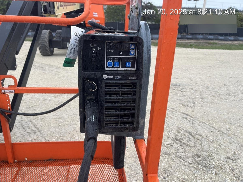 2023 MILLER ELECTRIC CST-282