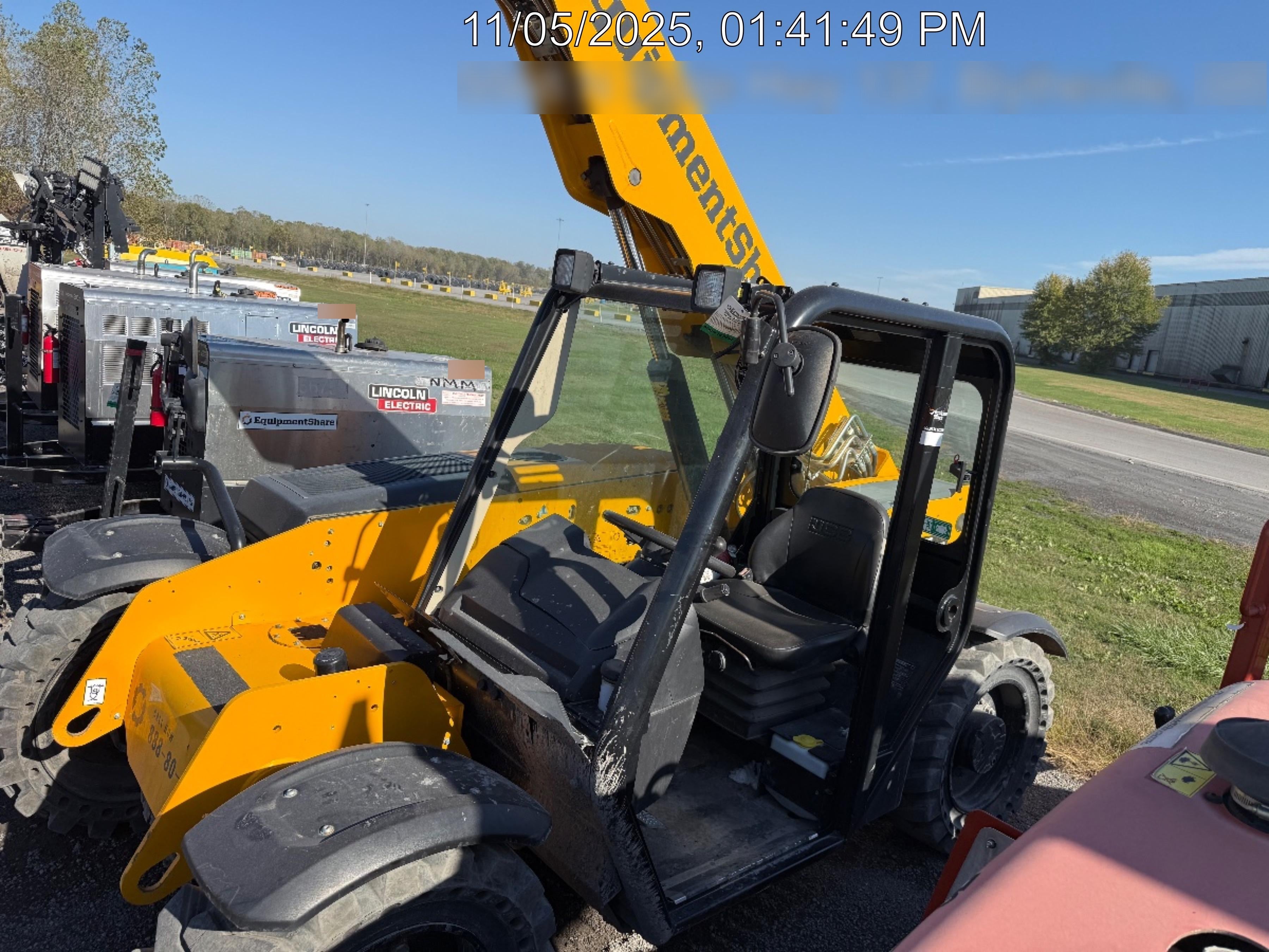 2023 JCB 505-20TC