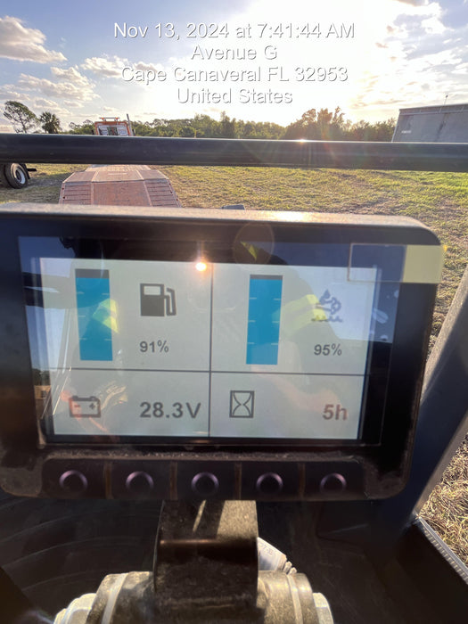 2024 DYNAPAC CA2500D