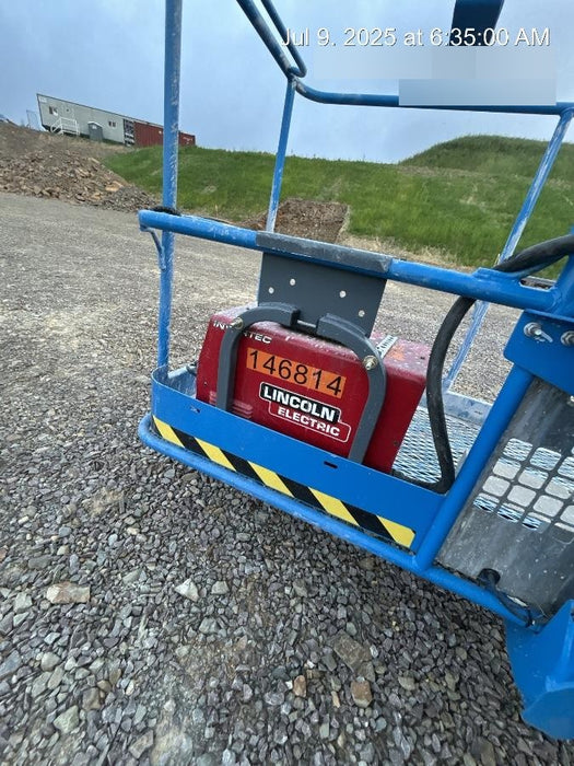2021 LINCOLN ELECTRIC INVERTEC V276