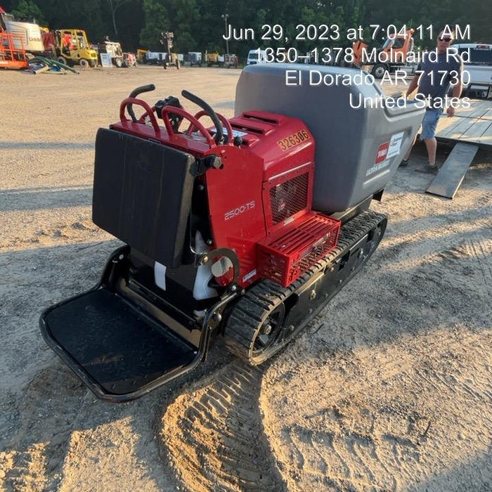 2023 TORO MBTX 2500-TS