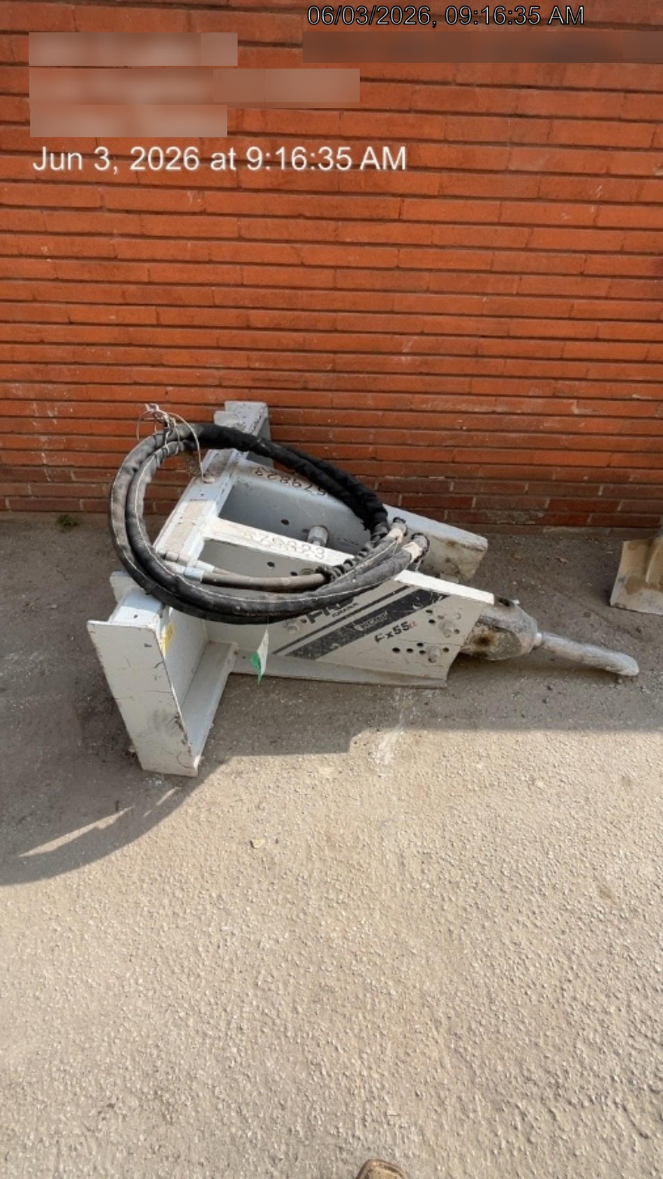 2025 FRD FX55A-SS