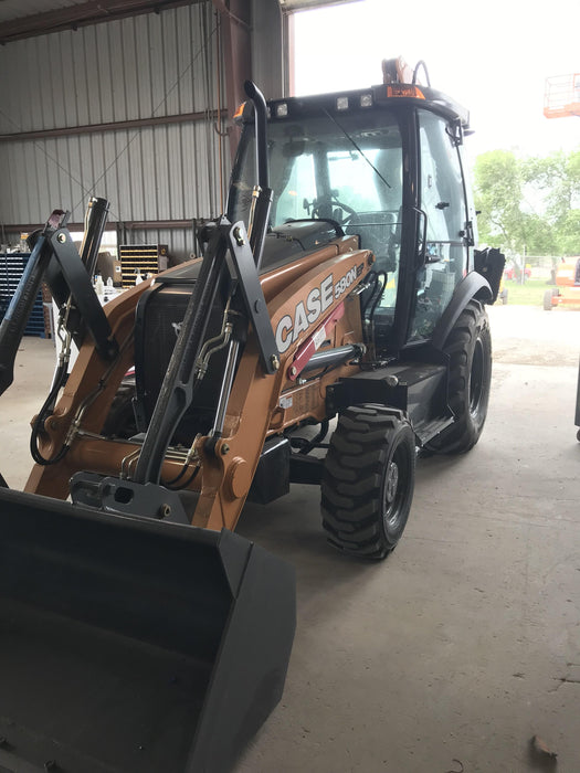 2023 JCB 3CX-14 Extendable Stick 74hp, Cab/Heat/Air, 4WD, Extendable Stick, Easy Controls, 1 Way Hydraulics, With Loader Pipework