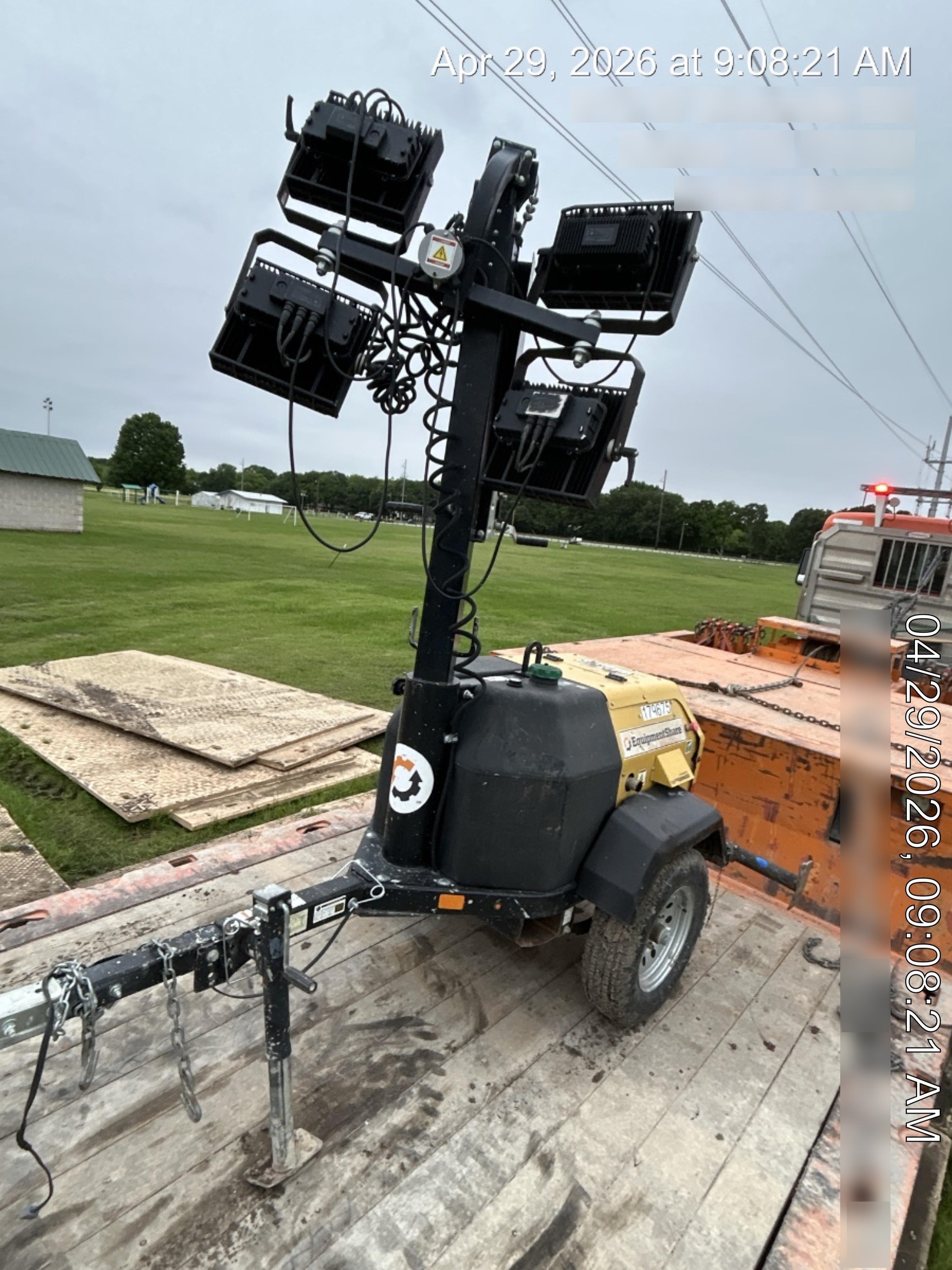 2021 ALLMAND NLV3GR