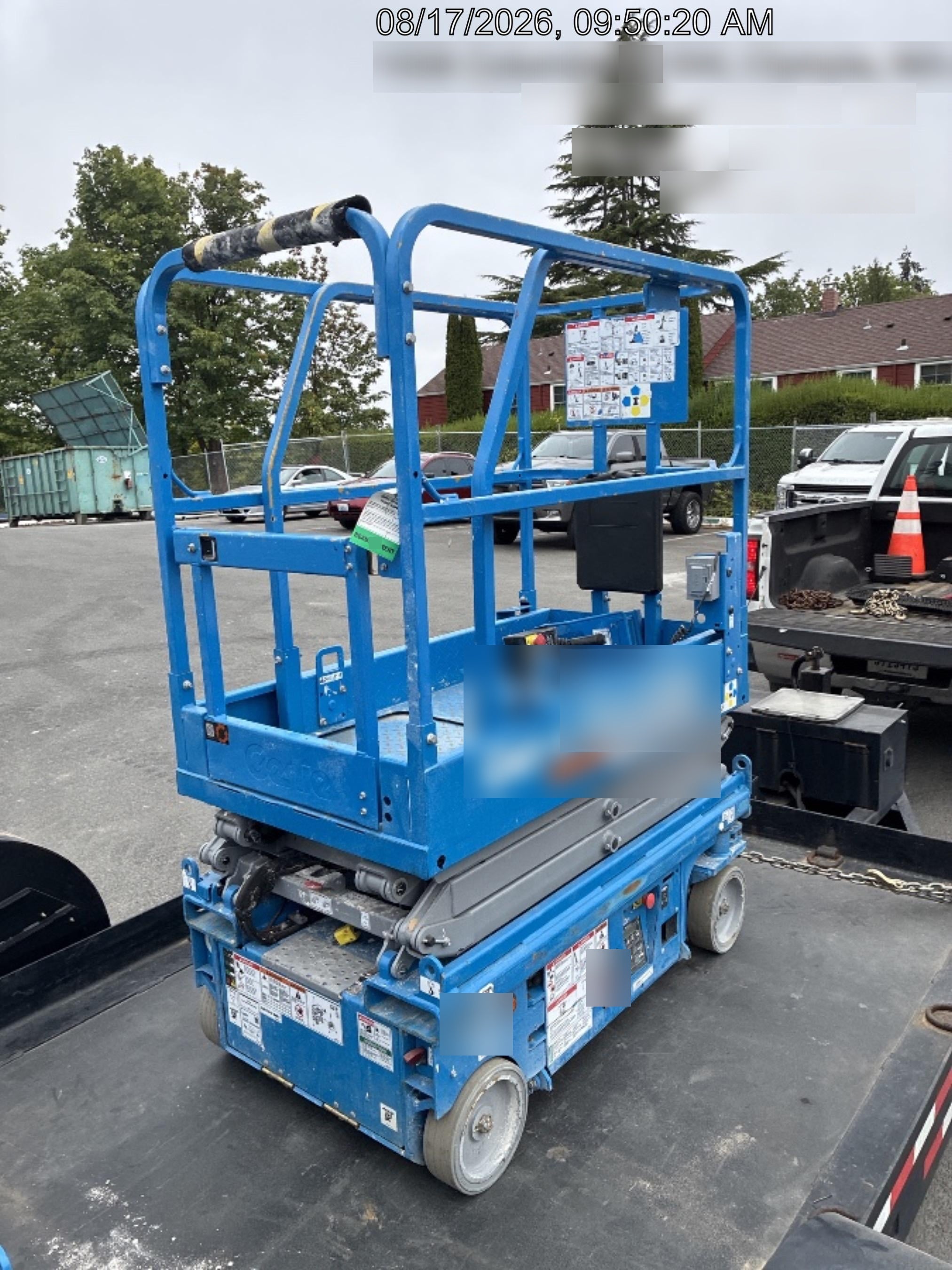 2023 GENIE GS-1432
