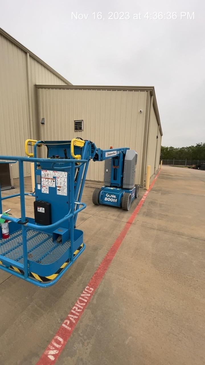 2021 GENIE Z-30/20N RJ