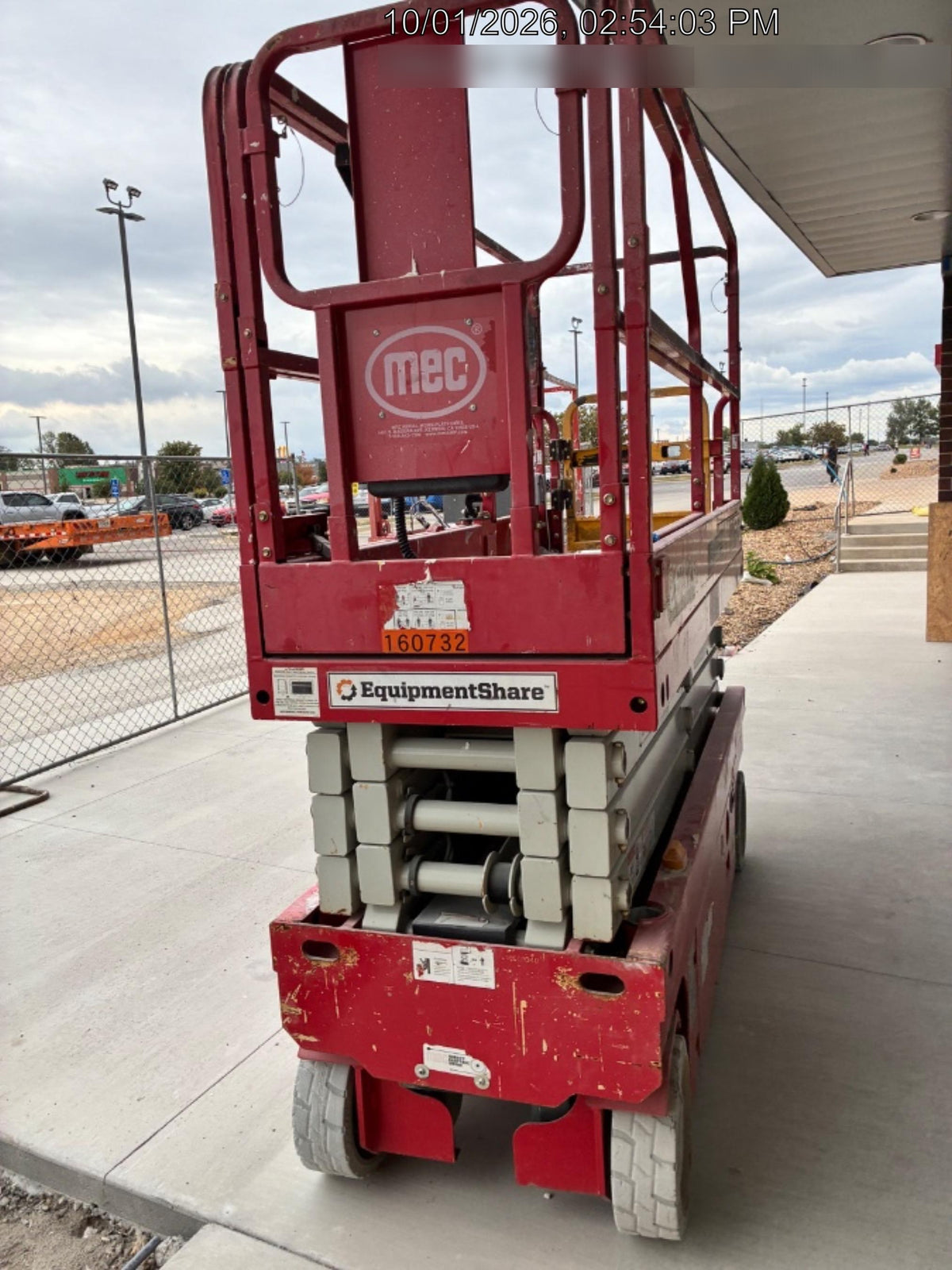 2021 MEC 2632SE