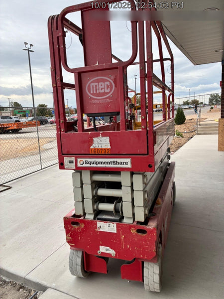 2021 MEC 2632SE