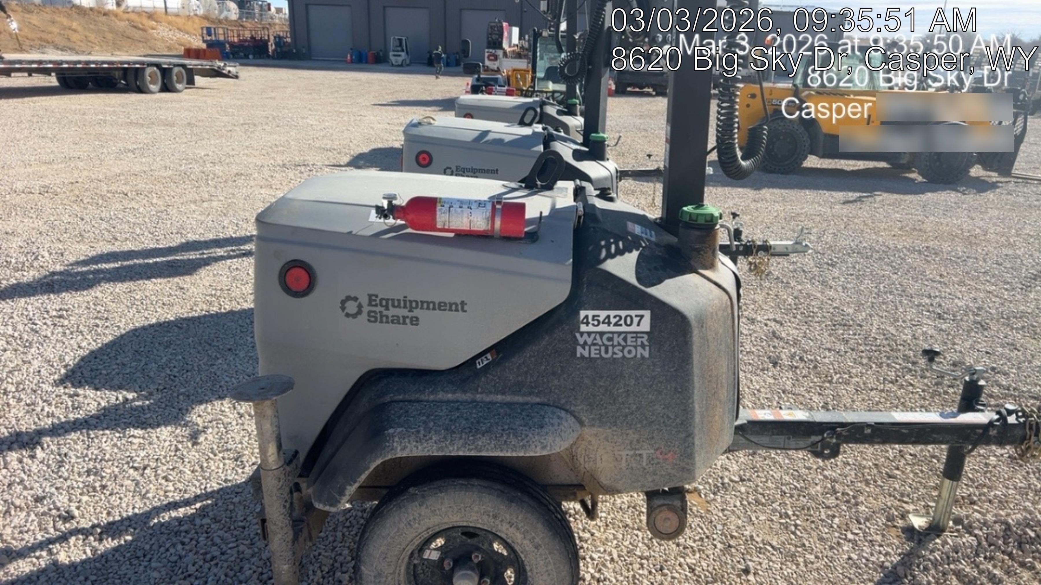 2024 WACKER NEUSON LTT4