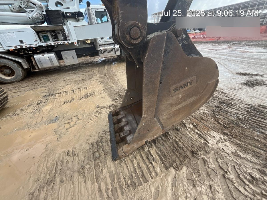 2019 SANY SY215