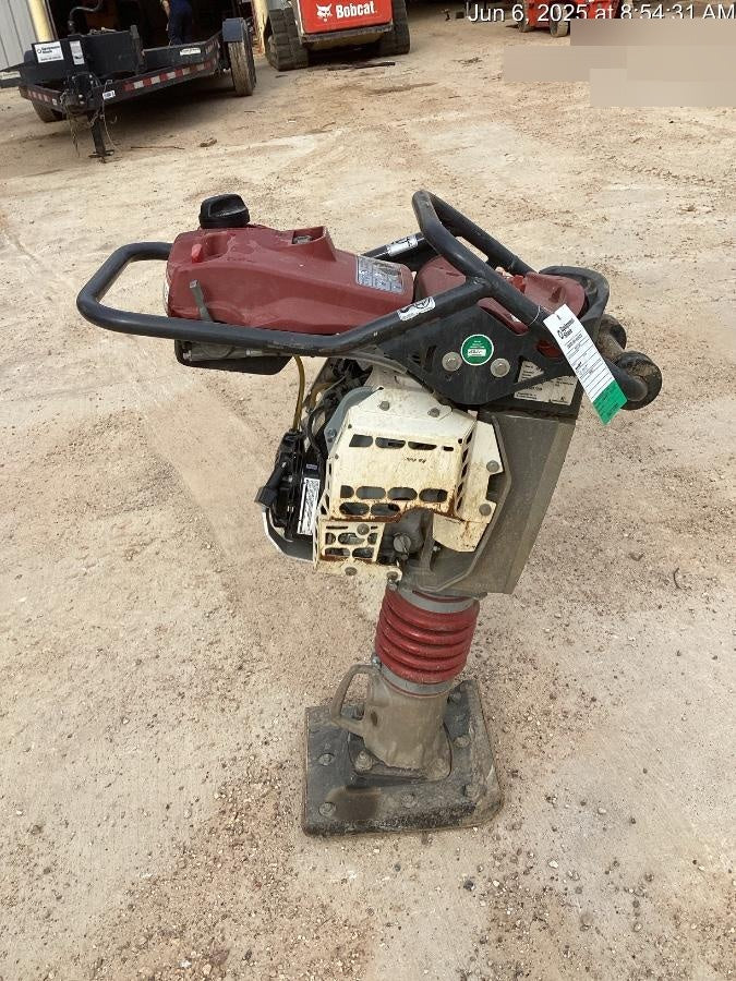 2024 DYNAPAC DR6X