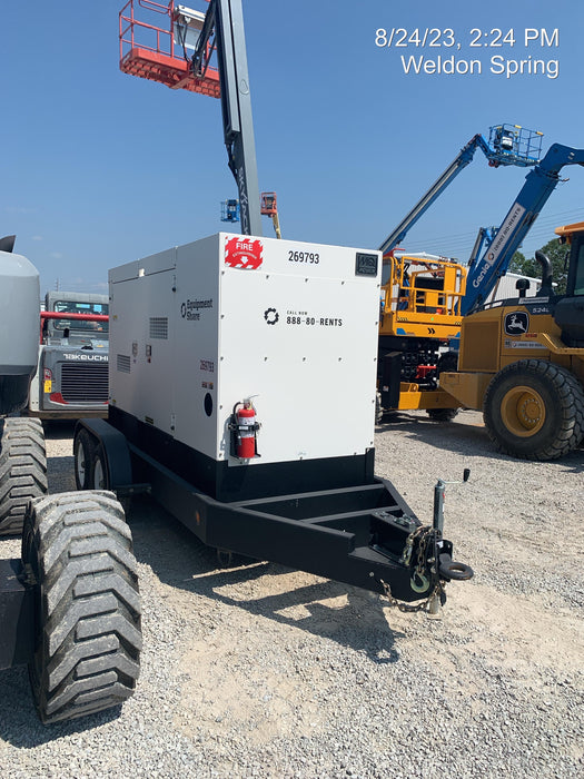 2022 MULTIQUIP DCA125