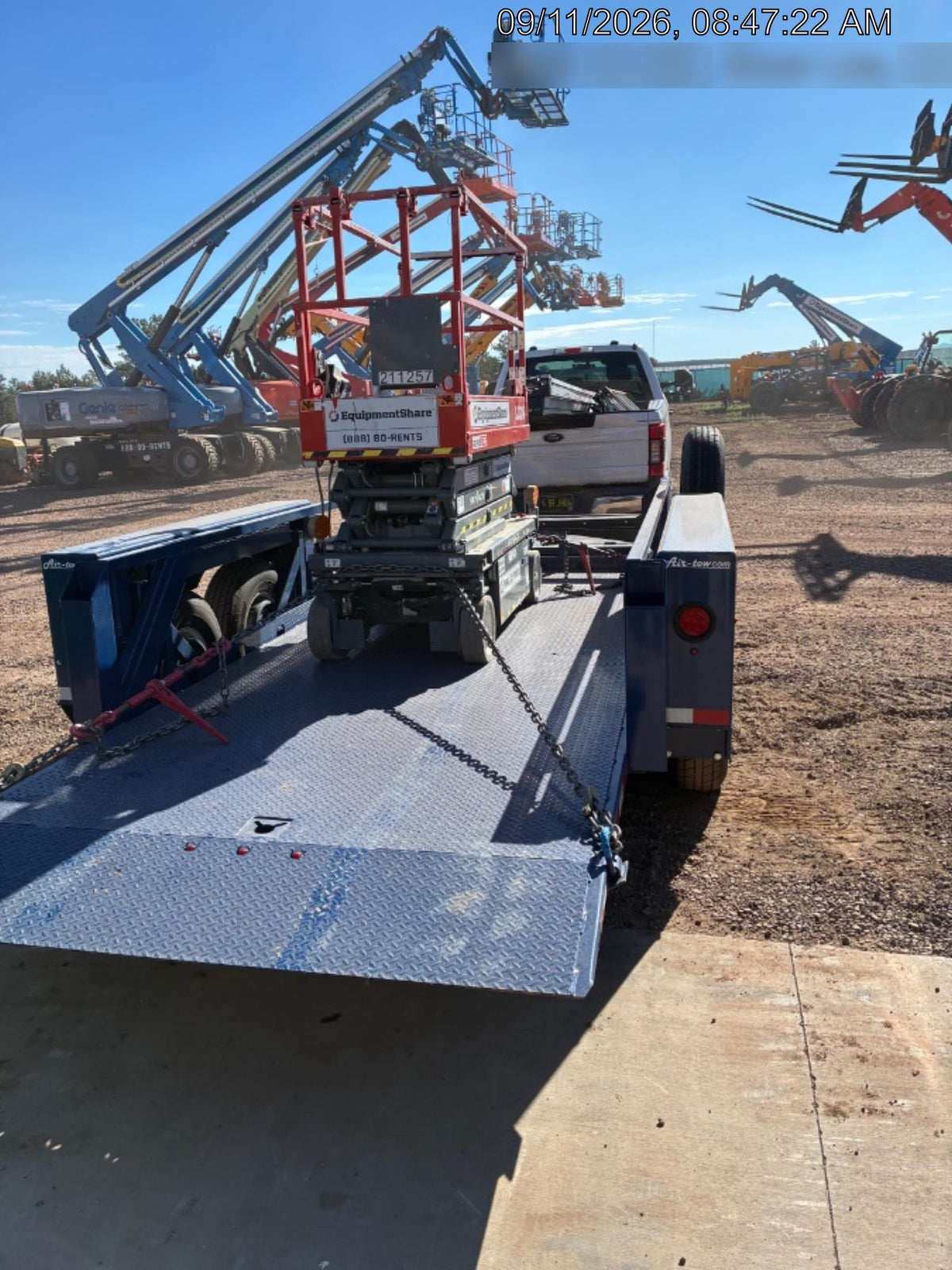 2026 AIR TOW Pro-16