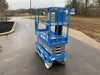 2020 Genie GS-1930 Solid Non Marking Tires, Beacon, Folding rails with half height swing gate, 800W Inverter