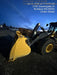 2025 JOHN DEERE 3 cu yd Wheel Loader Bucket - John Deere