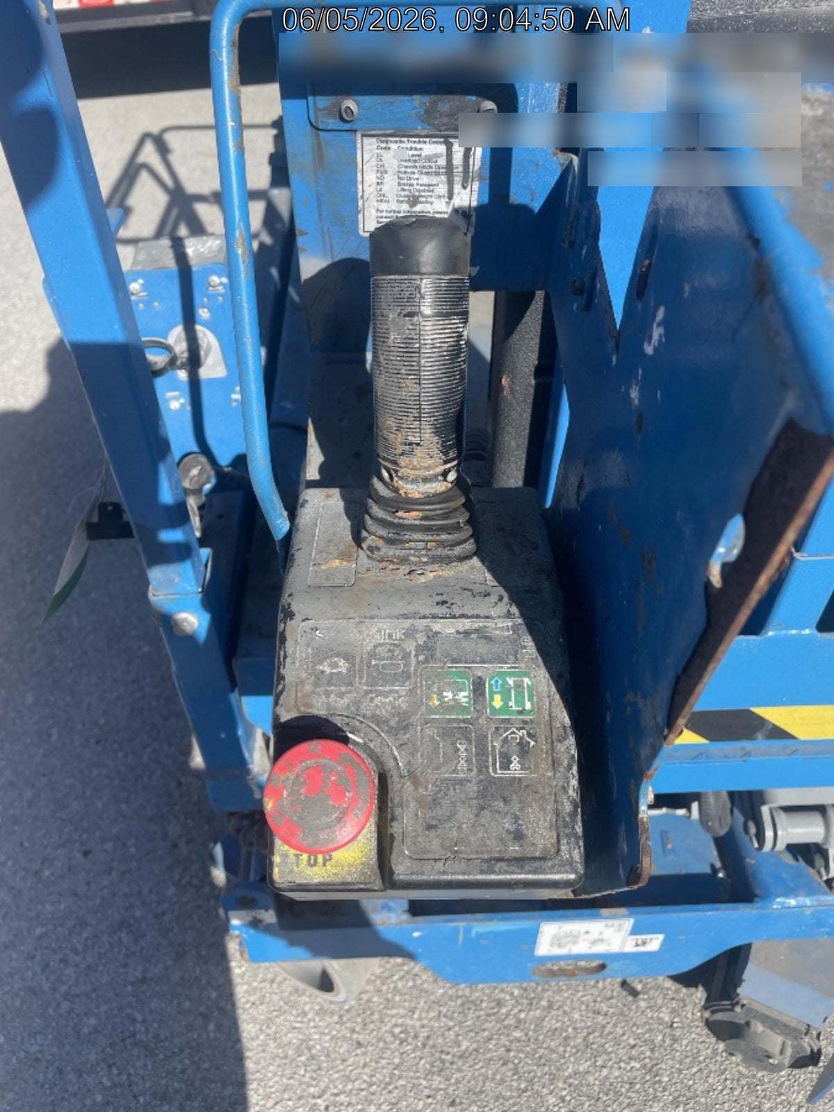 2023 GENIE GS-1432