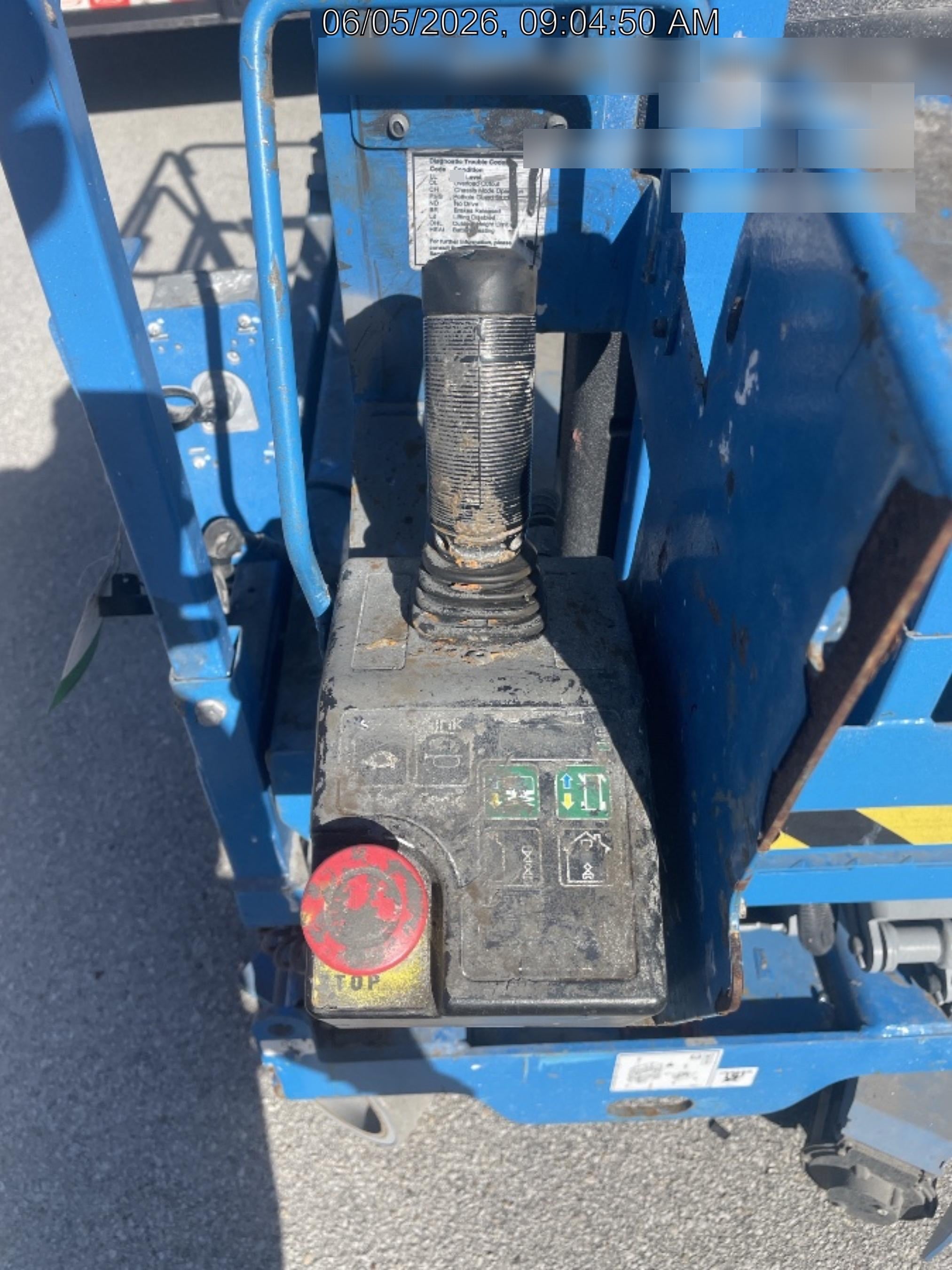 2023 GENIE GS-1432