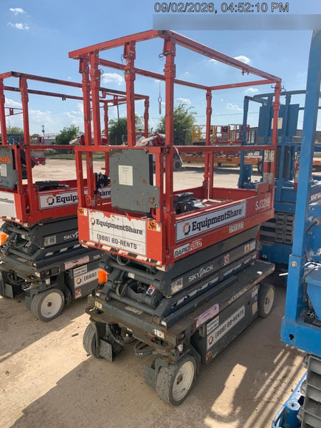 2021 SKYJACK SJ3219