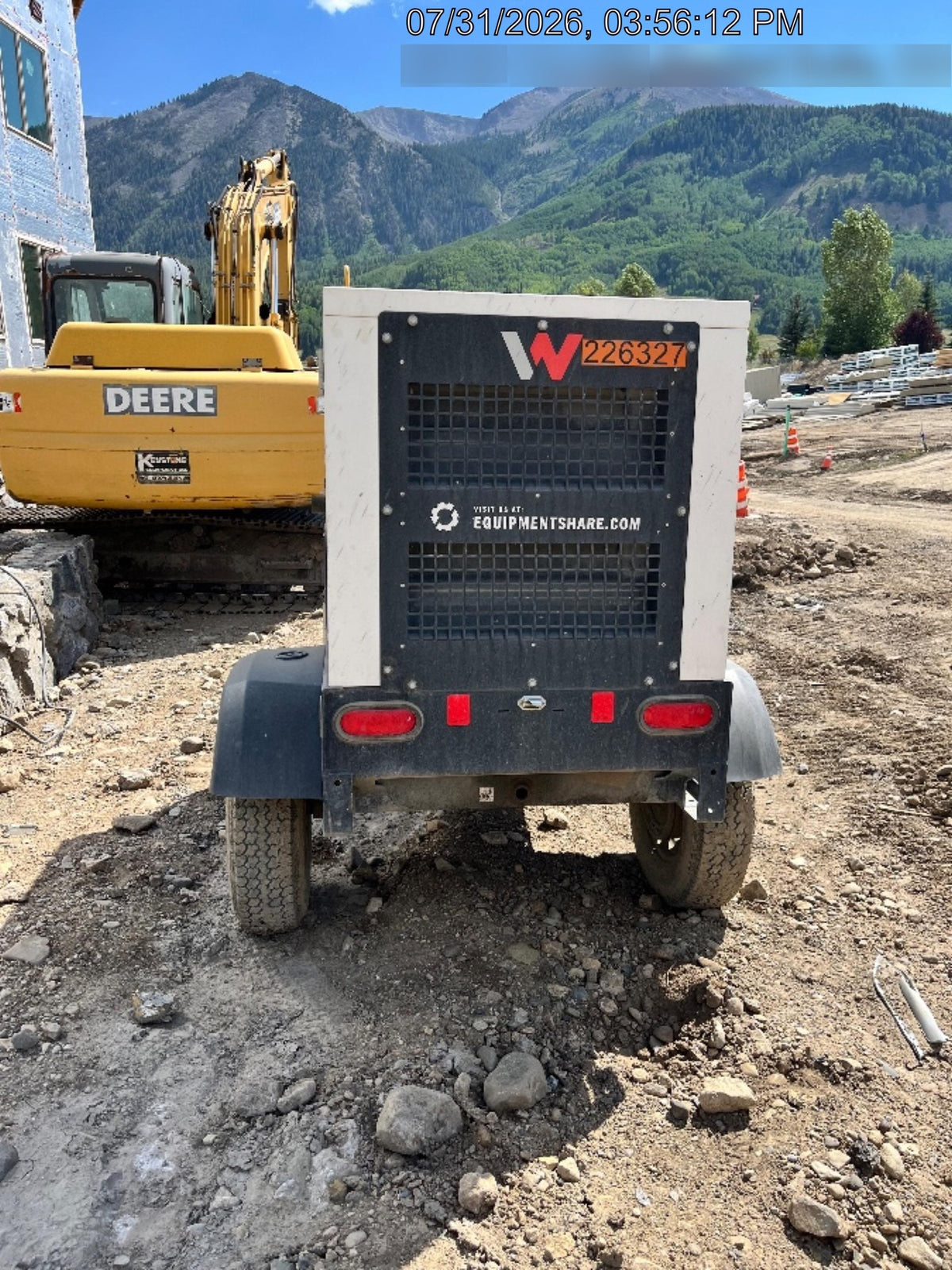 2022 WACKER NEUSON G50