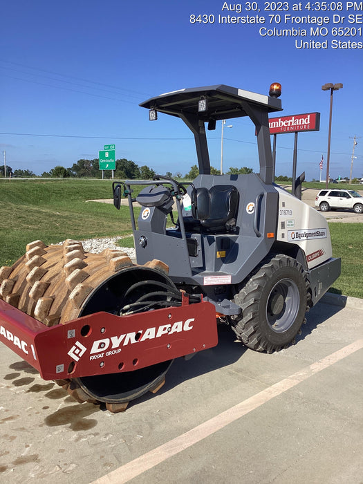 2023 DYNAPAC CA1300PD