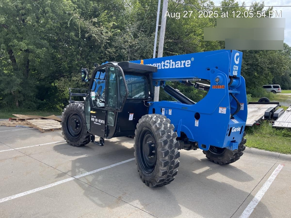 2025 GENIE GTH-636