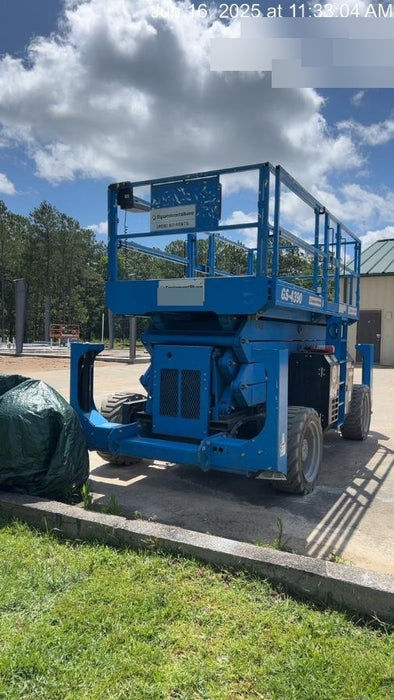 2020 GENIE GS-4390 RT