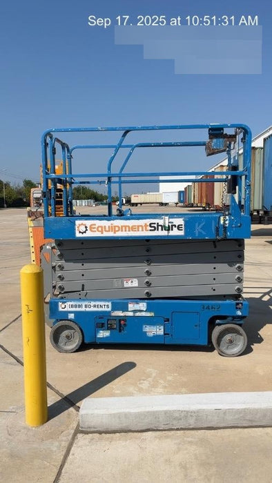 2017 Genie GS-4047 Standard