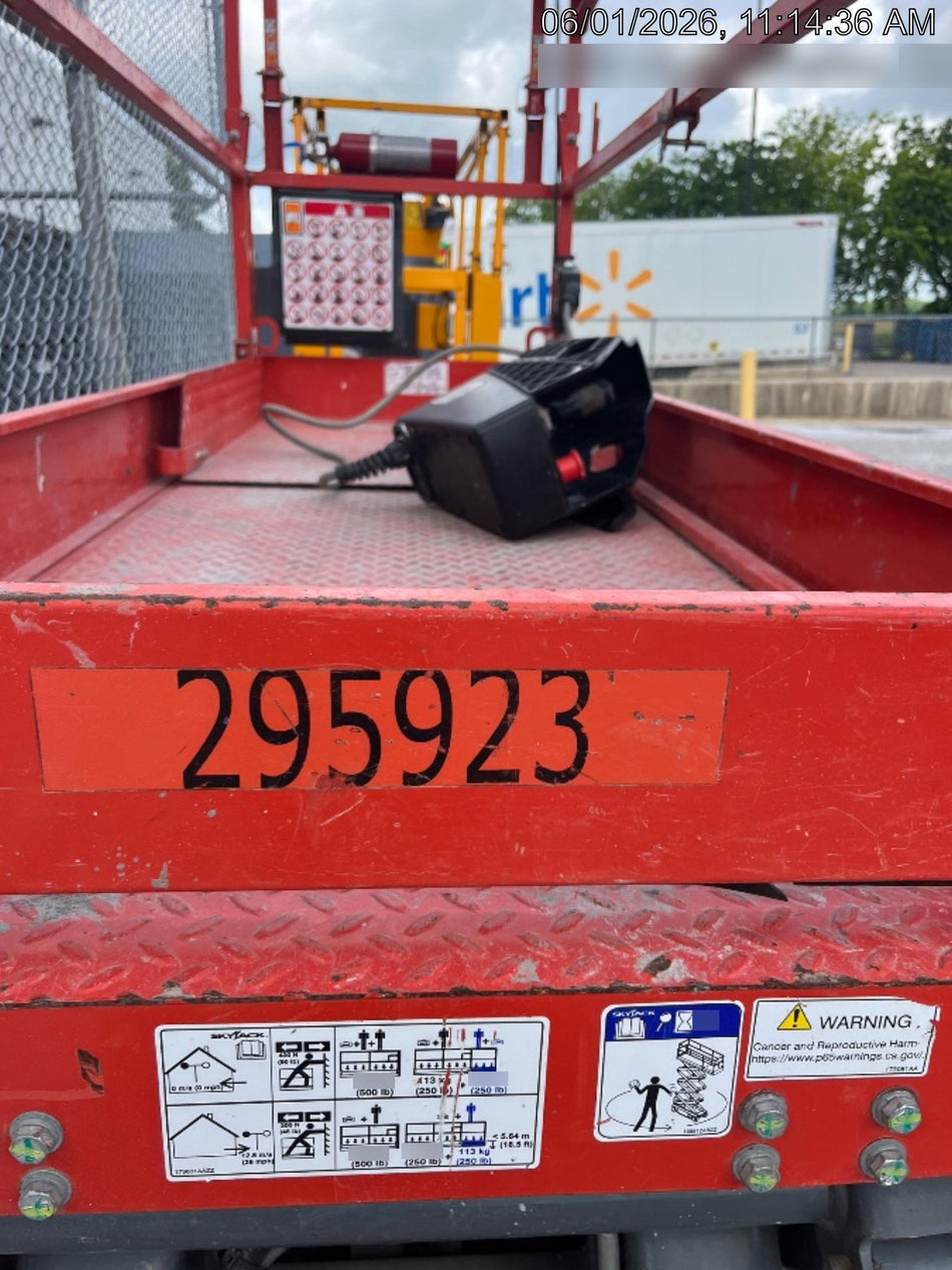2023 SKYJACK SJ3226