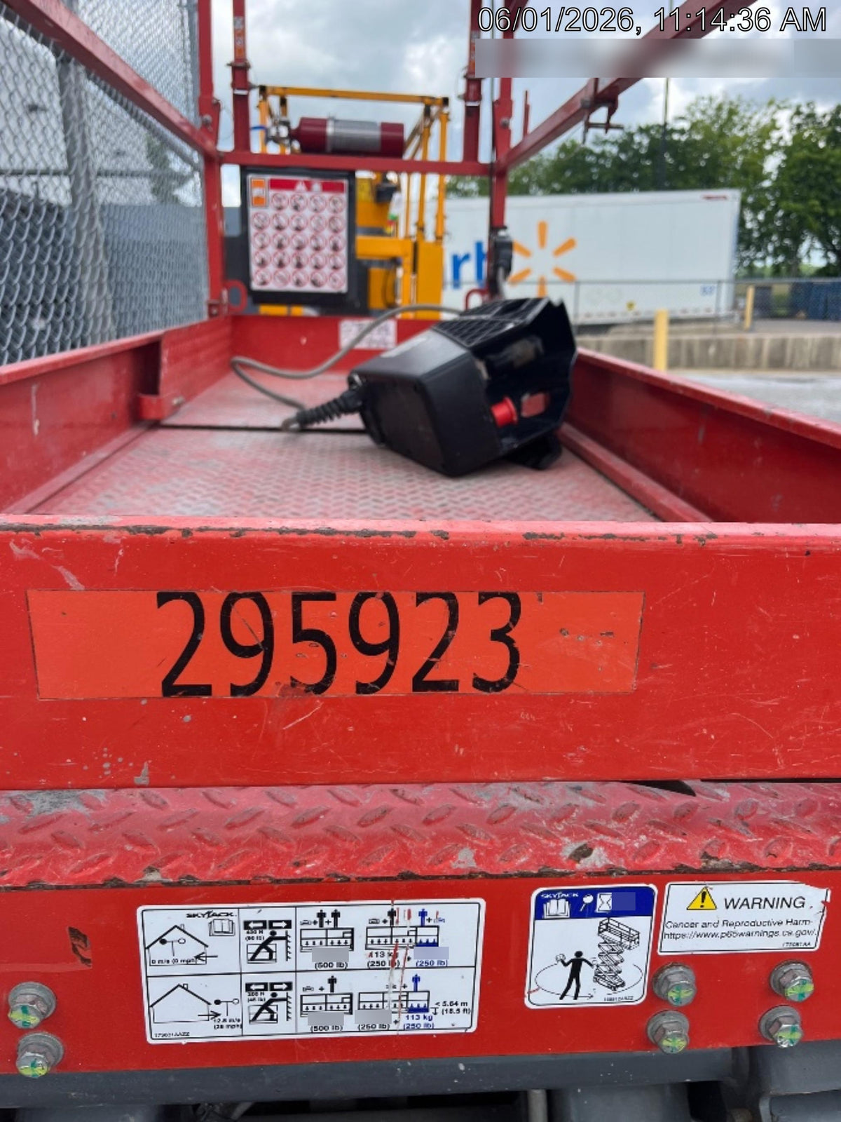 2023 SKYJACK SJ3226