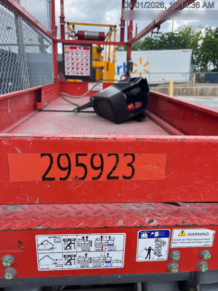 2023 SKYJACK SJ3226