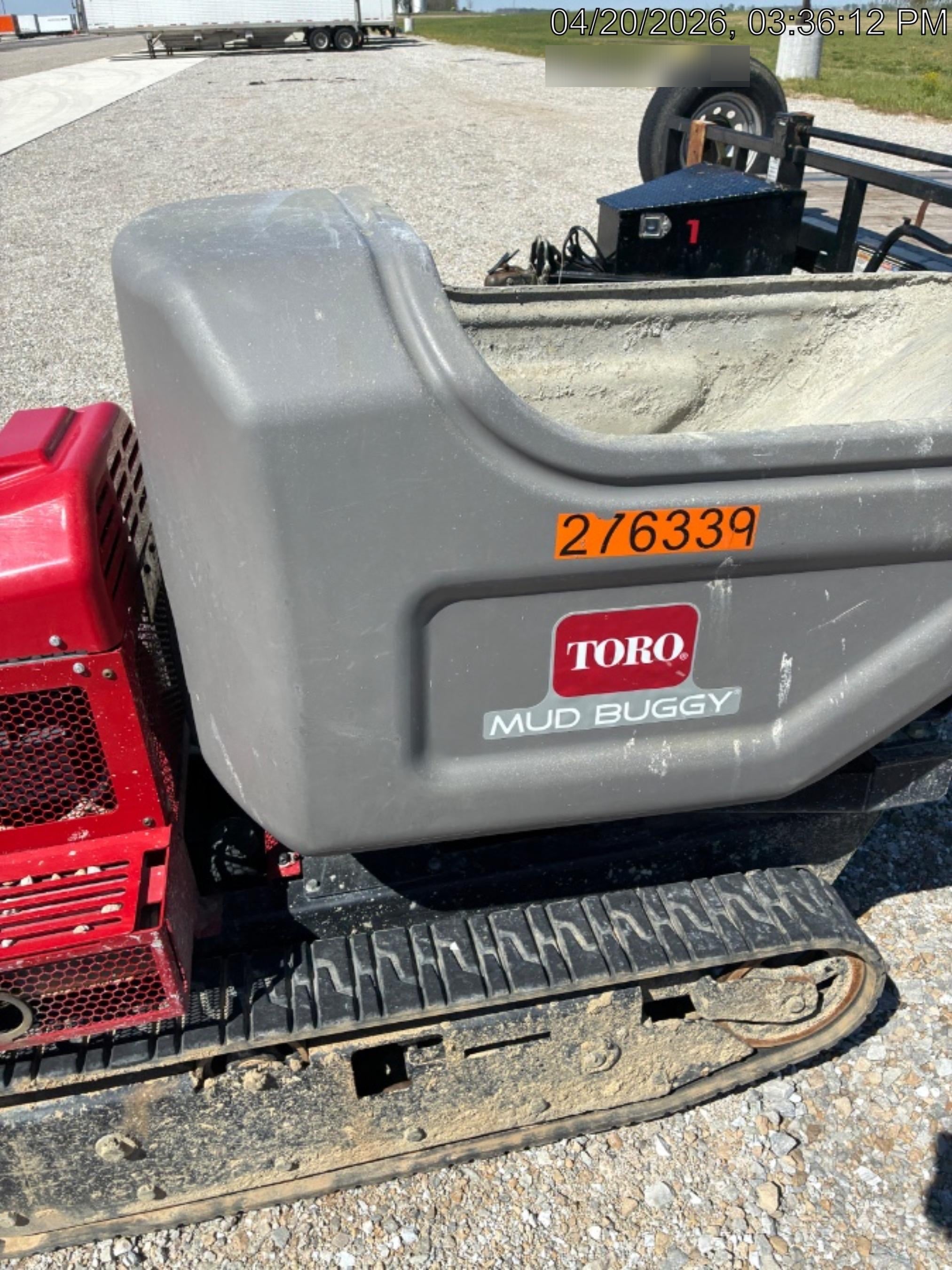 2022 TORO MBTX 2500-TS