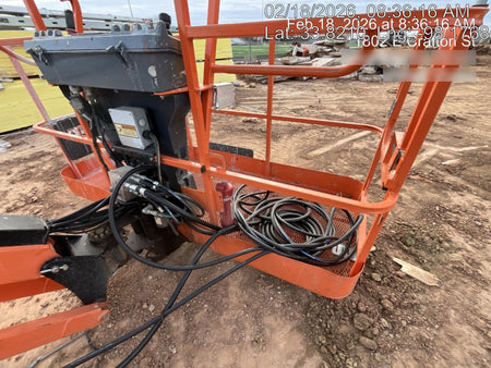 2019 JLG 660SJ