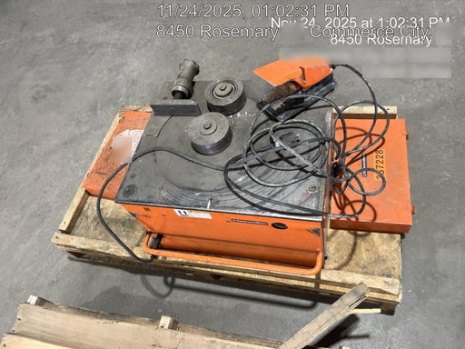 2022 BN PRODUCTS DBD-25H