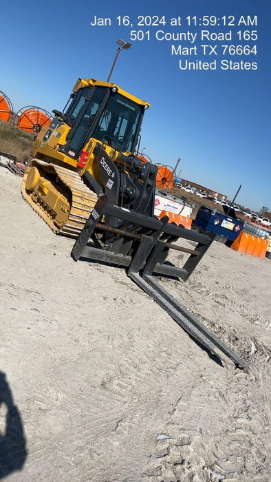 2023 JOHN DEERE 655K