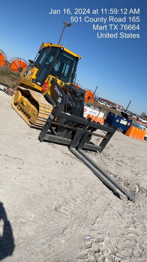 2023 JOHN DEERE 655K