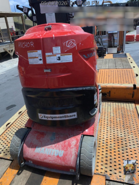 2023 MANITOU VJR 26