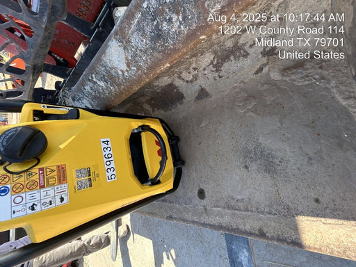 2025 WACKER NEUSON BS62-4Ab/28