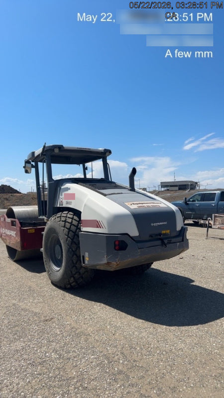 2022 DYNAPAC CA2500D