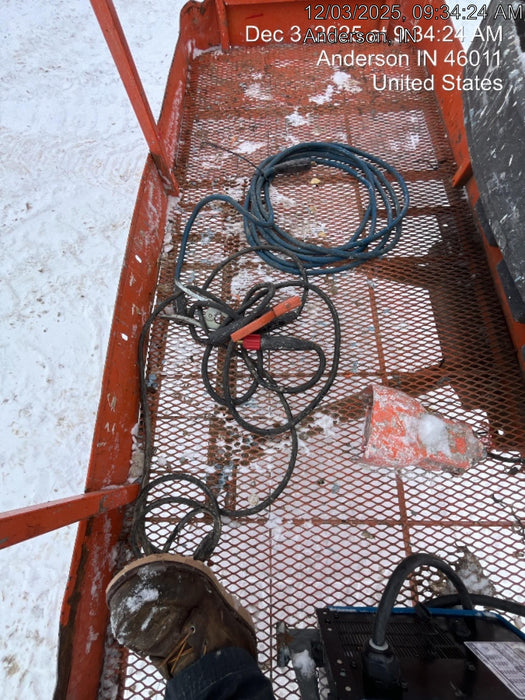 2025 MILLER ELECTRIC CST-282