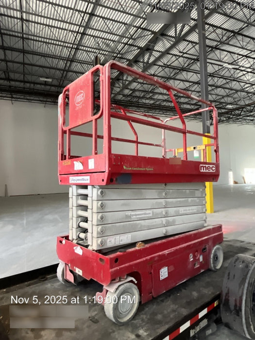 2019 Skyjack SJIII-3219 Skyjack SJIII3219 Standard w/Trojan Batteries