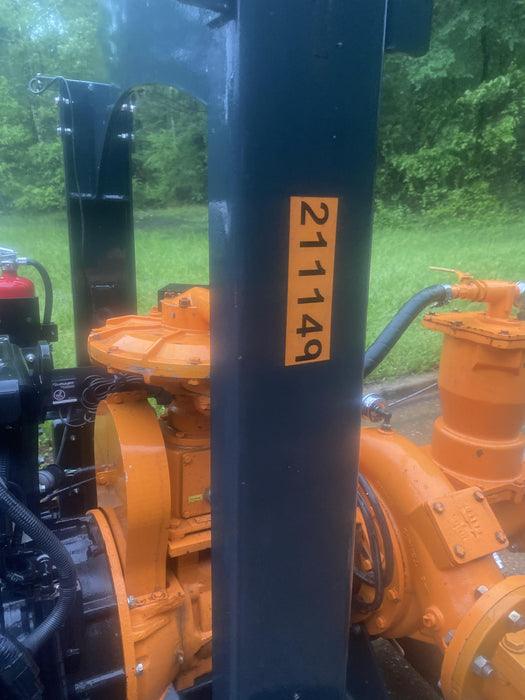 2022 PREMIER PUMP 6NNT-RP-TD2.9-T80