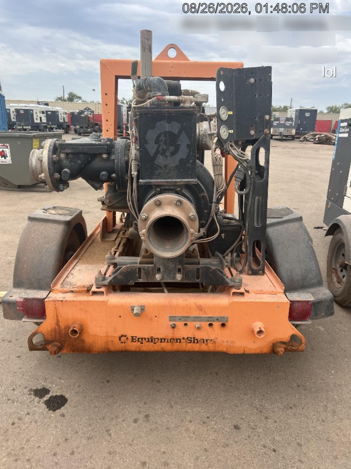 2021 PIONEER PP66S12L71-TD2.9L4