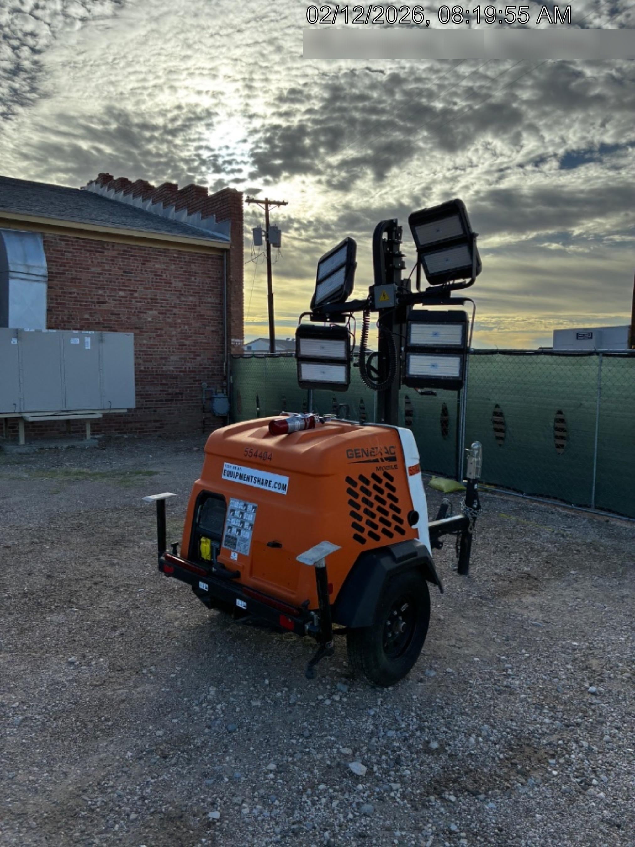 2025 GENERAC MLTS-4