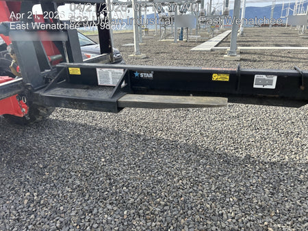 2025 STAR INDUSTRIES M1360B - Star JIB Boom