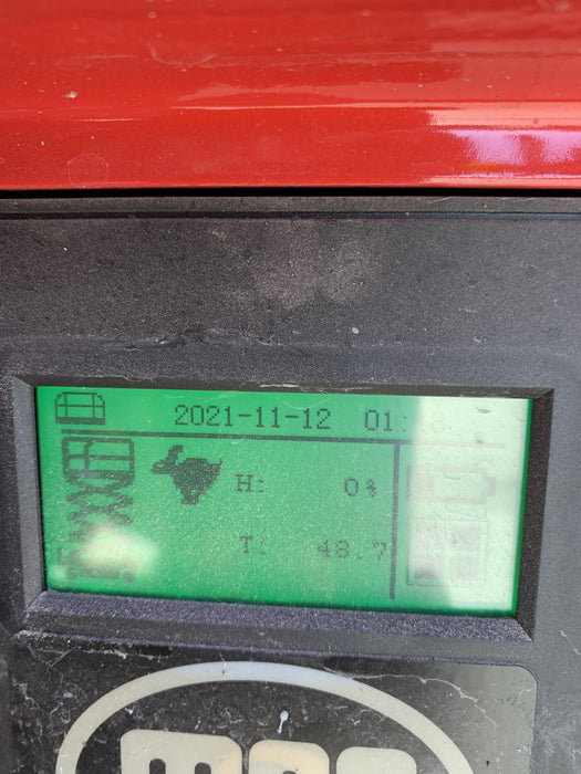 2020 MEC 1330SE Solid NM Tires, Steel Swing out Doors, LCS, Beacon, 900W Invertor