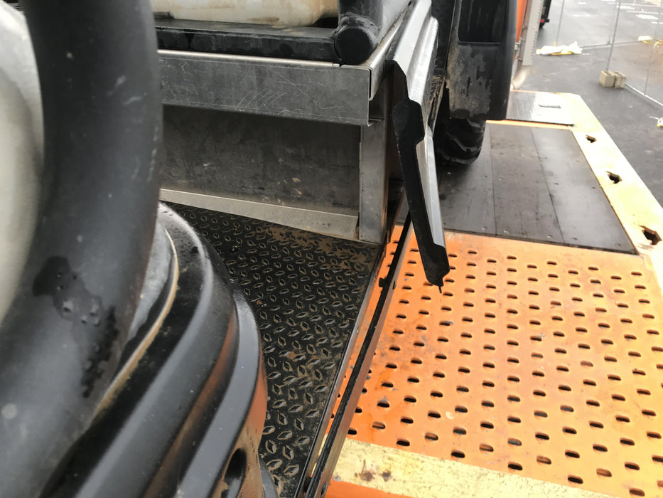 2020 CLUB CAR CA1700D (Canopy)