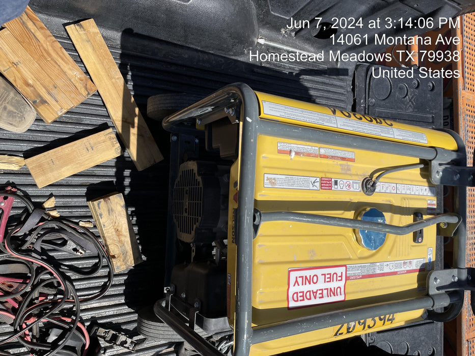 2022 WACKER NEUSON GP6600A